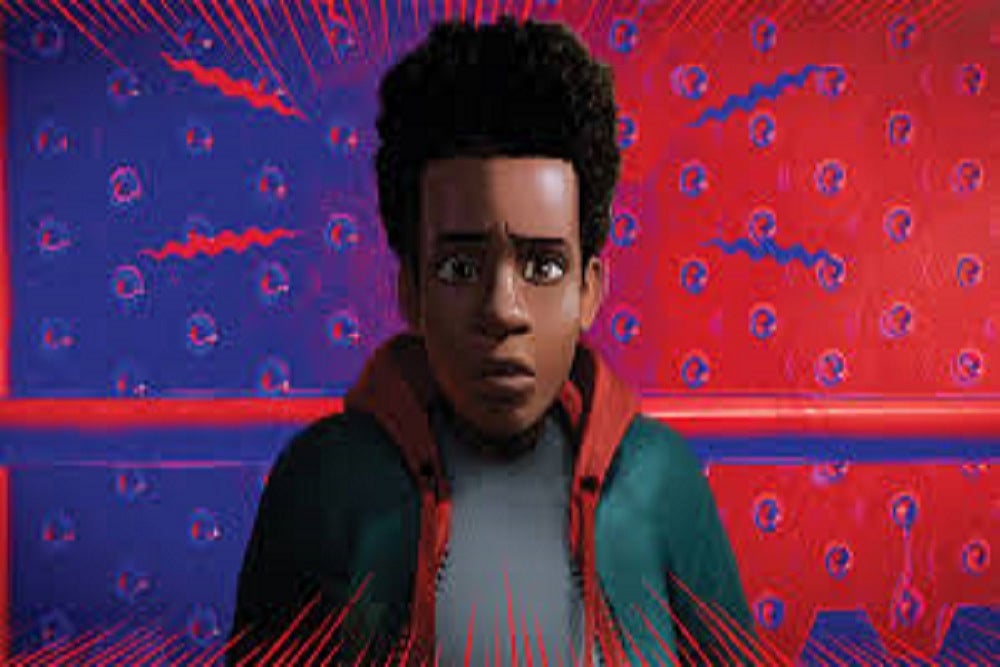 Spider-Man: Into the Spider-Verse' wins Best Animation Oscar