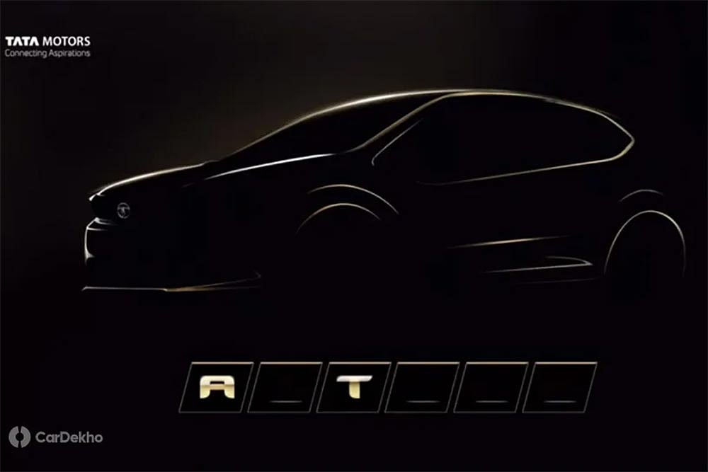 Tata 45X Hatchback (Maruti Baleno Rival) To Be Named Altroz, Not Aquila