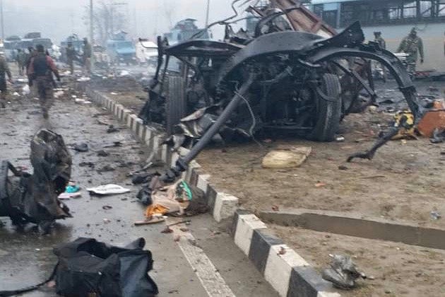 SC Dismisses PIL Seeking Probe Into Alleged Conspiracy Behind Pulwama Terror Attack