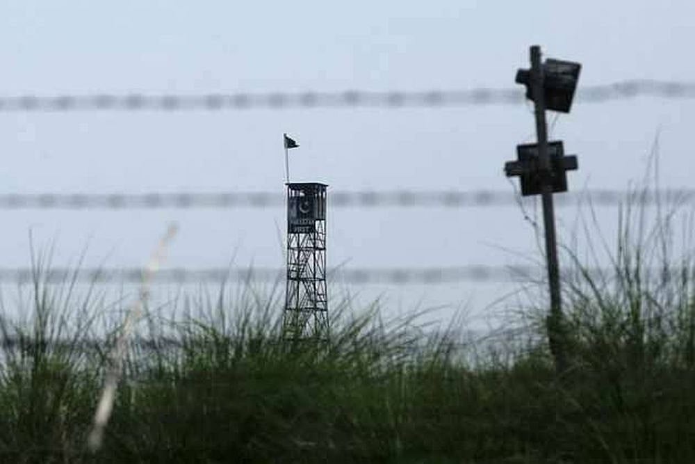 Pakistan Accuses Indian Air Force Of Violating LoC