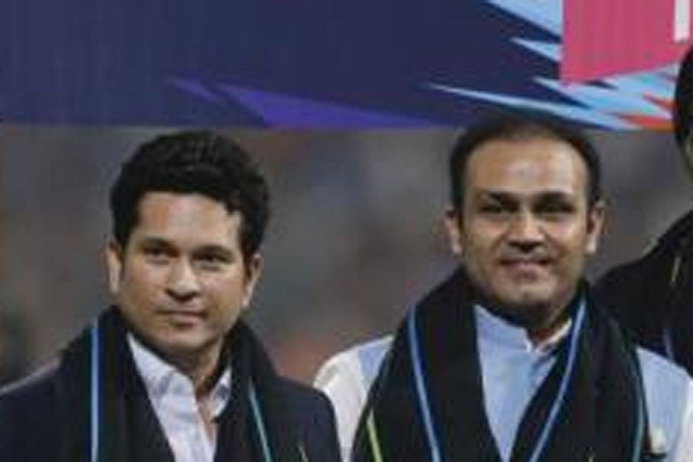 Sachin Tendulkar, Virender Sehwag Hail India's Balakot Air Strike