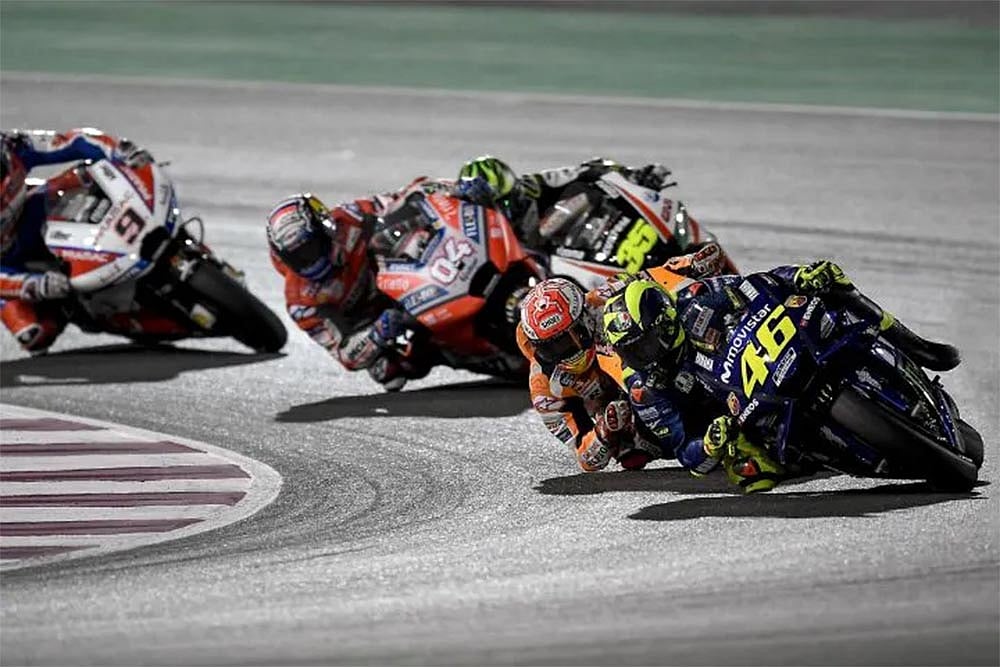 Indonesia To Feature On 2021 MotoGP Calendar