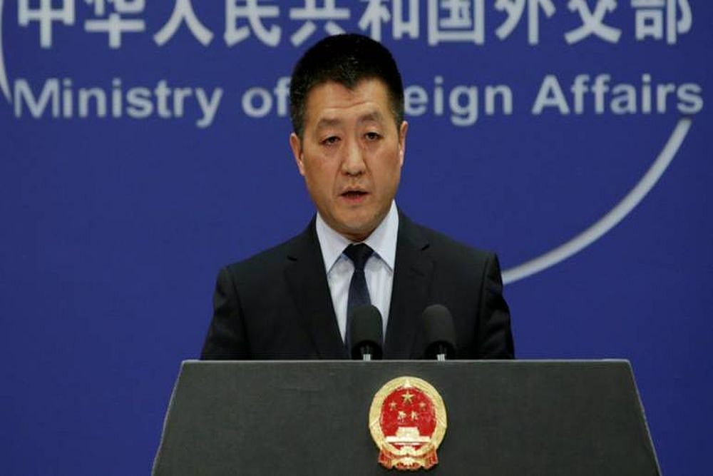 China Calls For 'Restraint' After India's Cross LoC Air Strikes