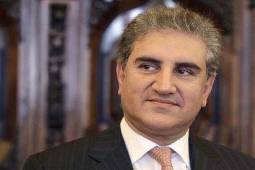 Pakistan Minister Threatens To Boycott OIC Meeting If Sushma Swaraj Attends