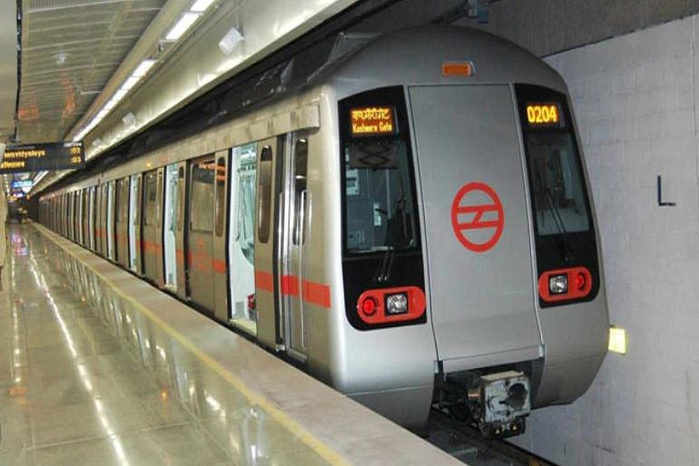 Red Alert Sounded For Delhi Metro Amid Tension Between India And Pakistan