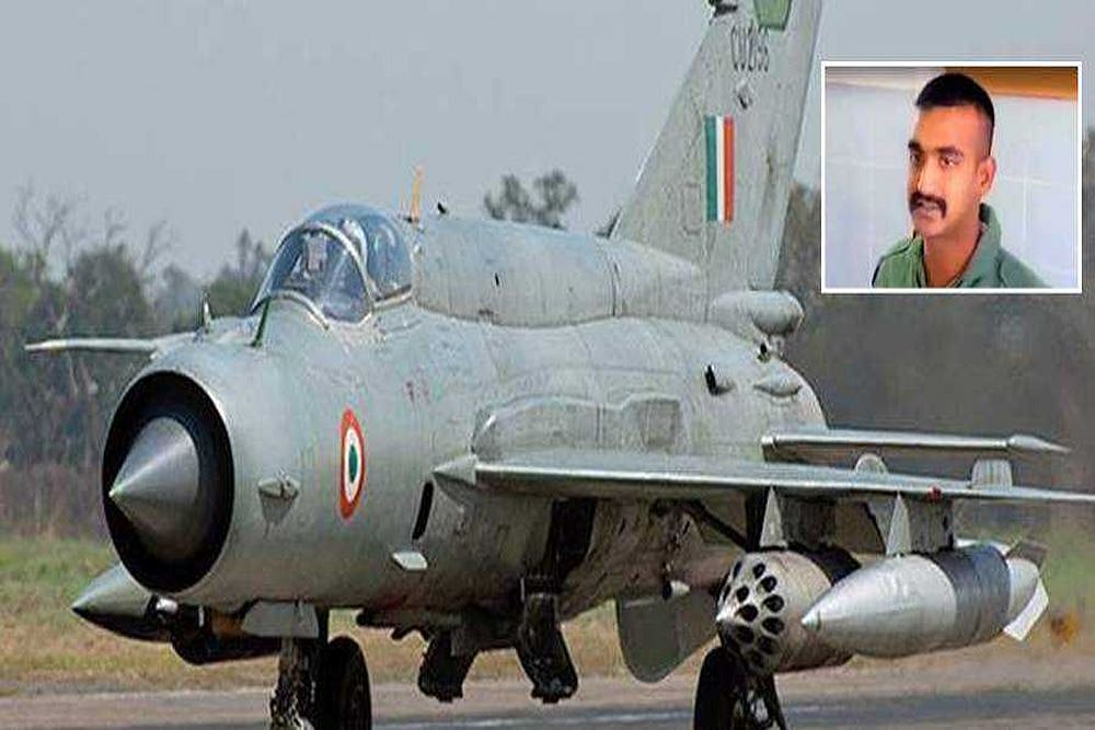 India Demands Immediate And Safe Return Of IAF Pilot In Pak Custody, Protests 'Vulgar Display'