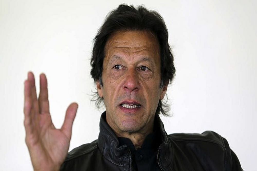 Let’s Not Miscalculate: Imran Khan Pitches For Talks With India To Defuse Tension