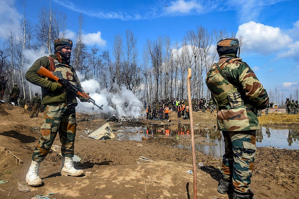 Shooters Asked To Report By Indian Air Force