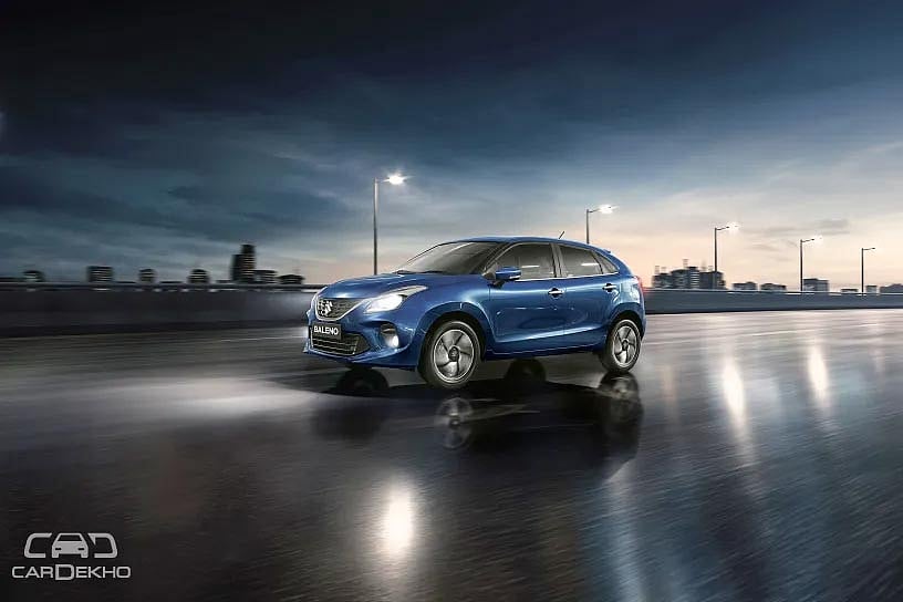 Maruti Issues Service Campaign For 3,757 Units Of Baleno