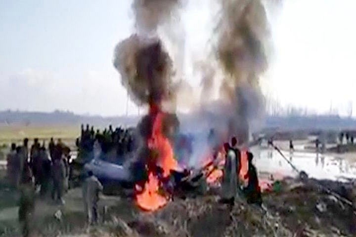 India Denies Any Of Its Jets Shot Down By Pakistan