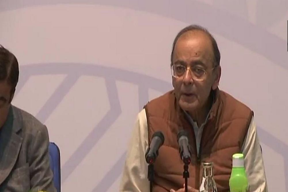 If US Can Kill Osama Bin Laden in Pakistan, So Can India: Jaitley