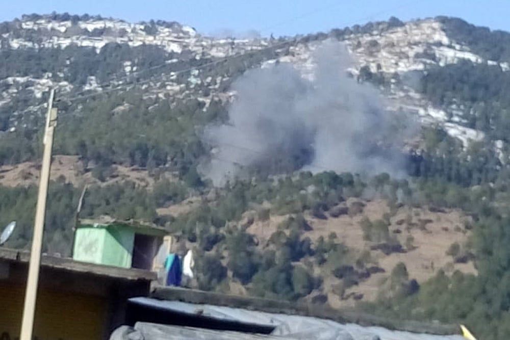 Tension, Fear And Migration Along LoC As India-Pak Hostilities Rise