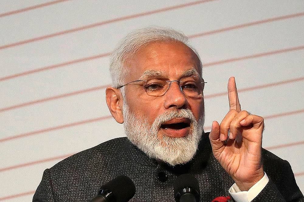 India Will Fight, Live, Work And Win As One: PM Modi