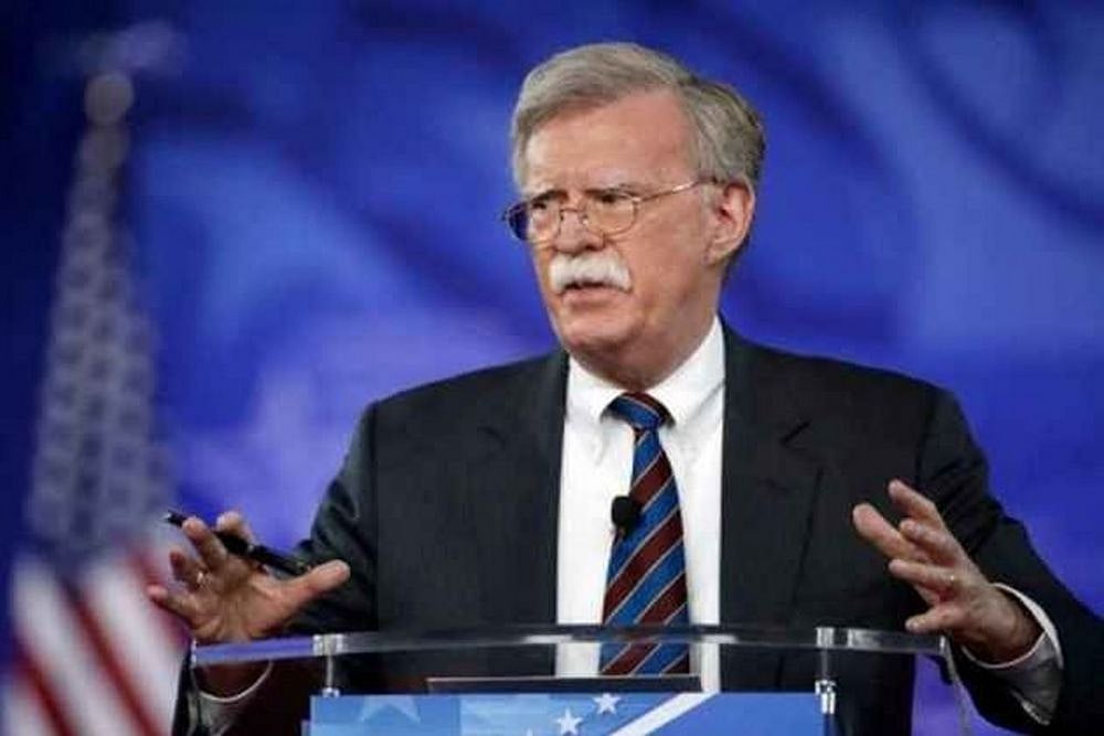US NSA Bolton Calls Up Ajit Doval Amid Tensions Between India, Pakistan