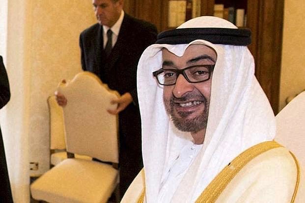 Abu Dhabi Crown Prince Calls PM Modi, Imran Khan Over Escalating Indo-Pak Tensions