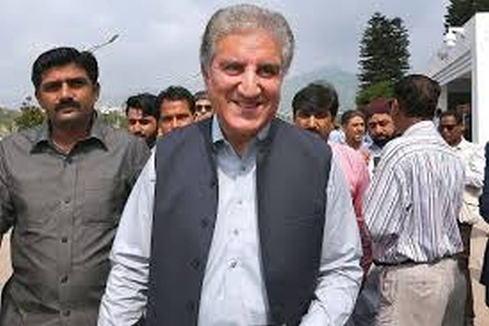 Pak Foreign Minister Makes 'Urgent' Call To Chinese Counterpart, Briefs Him On Indo-Pak Tension