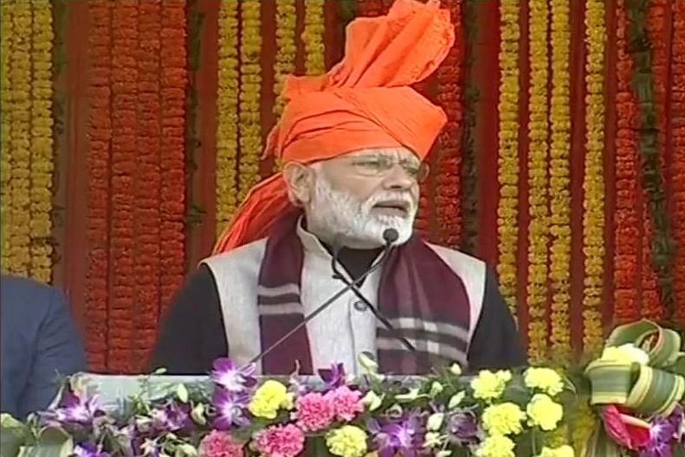 People Sitting In AC Rooms Don't Know What Rs 6,000 Means For Farmers, Says PM Modi