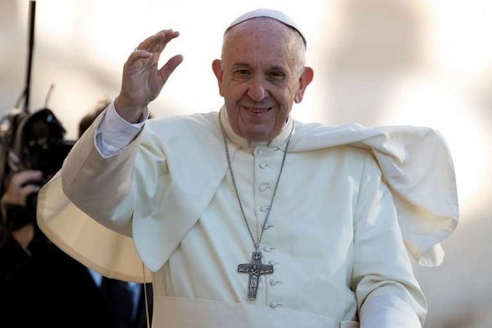 Pope Francis Urges Politicians To Safegaurd Rights Of The Unborn