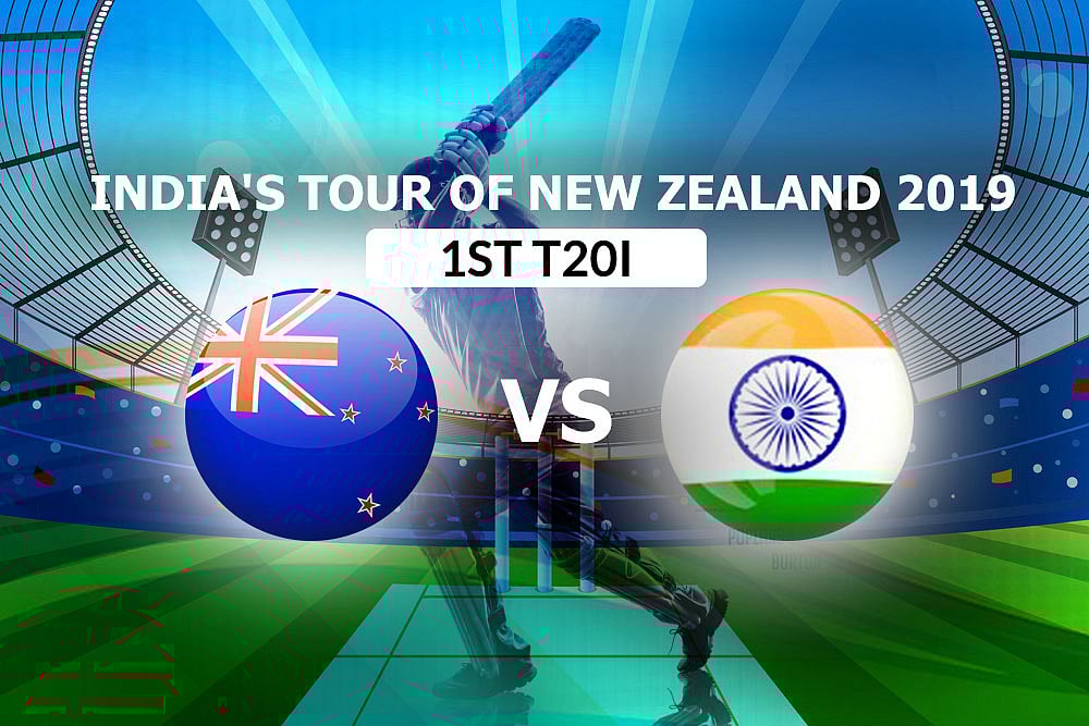 New Zealand Vs India, 1st T20I: India's Likely XI, Live Streaming, TV Guide, Date, Time And Venue