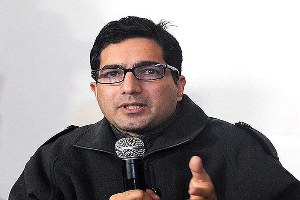 Jammu and Kashmir People's Movement Joins Hand With AAP