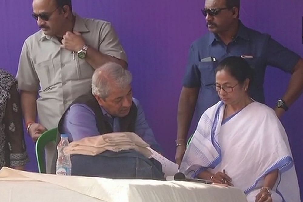 CBI Vs Mamata: High Voltage Drama, Nothing But Political Manoeuvring