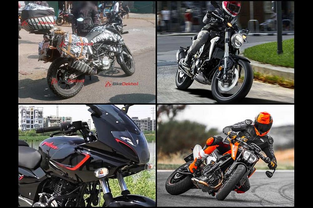 Motorcycle News Of The Week: Honda CB300R, KTM 390 Adventure & 790 Duke, Yamaha MT-15 & More