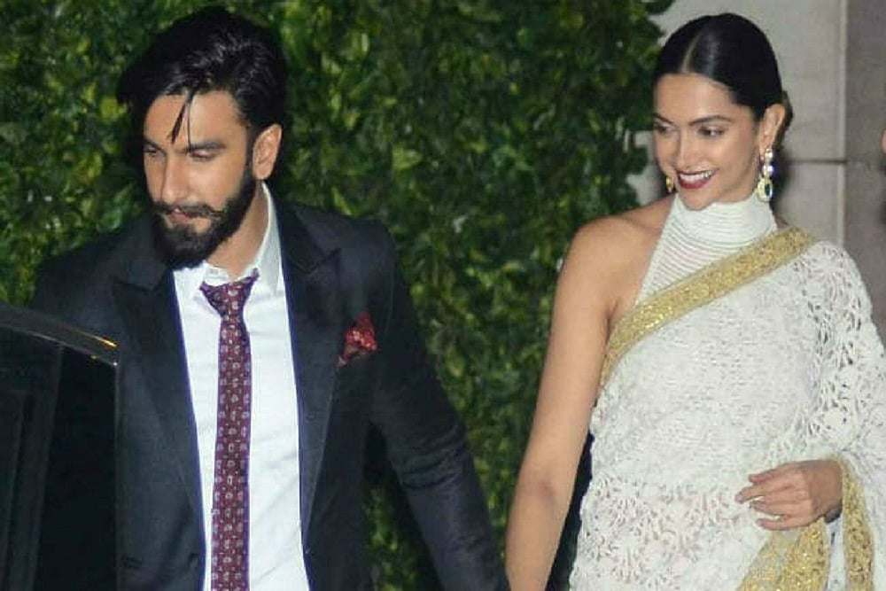 Ranveer Singh Writes Heartfelt Letter For Deepika Padukone, Calls Her ‘True Light Of My Life’