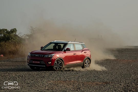 Mahindra XUV300 Interior: In 20 Detailed Pics