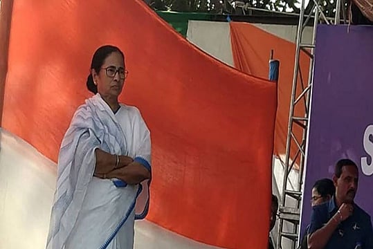 Mamata’s Mileage From CBI-Kolkata Police Confrontation