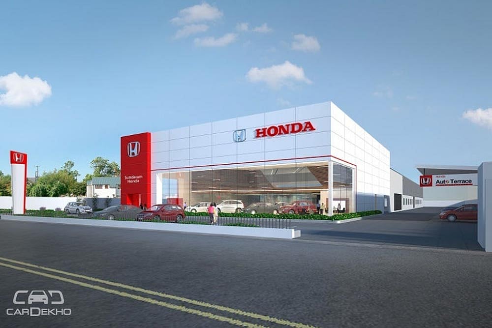Honda Car Dealerships In India To Get Modern Makeover