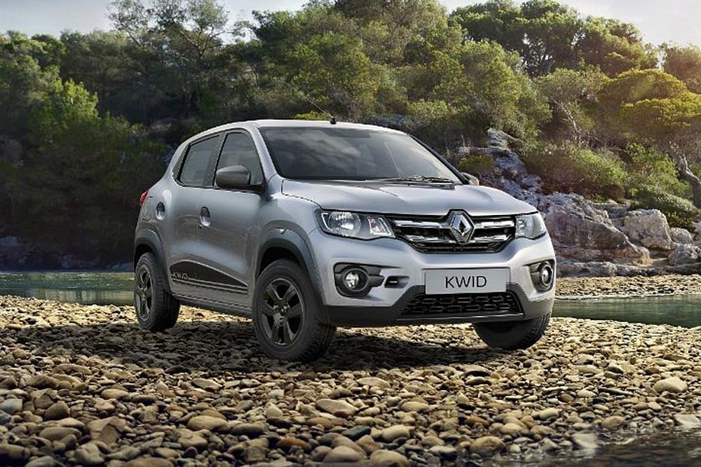 Renault Kwid Gets More Features for 2019