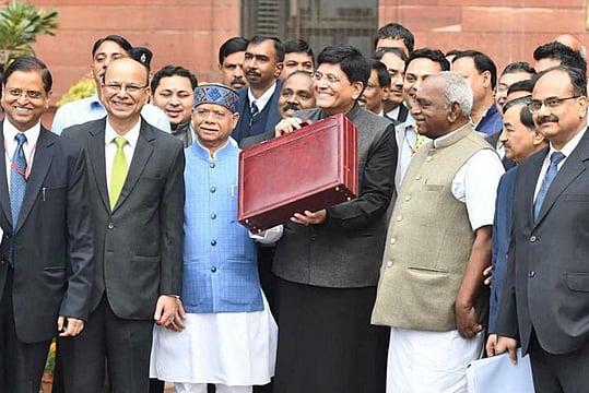 Interim Union Budget 2019: Key Takeaways For Cars