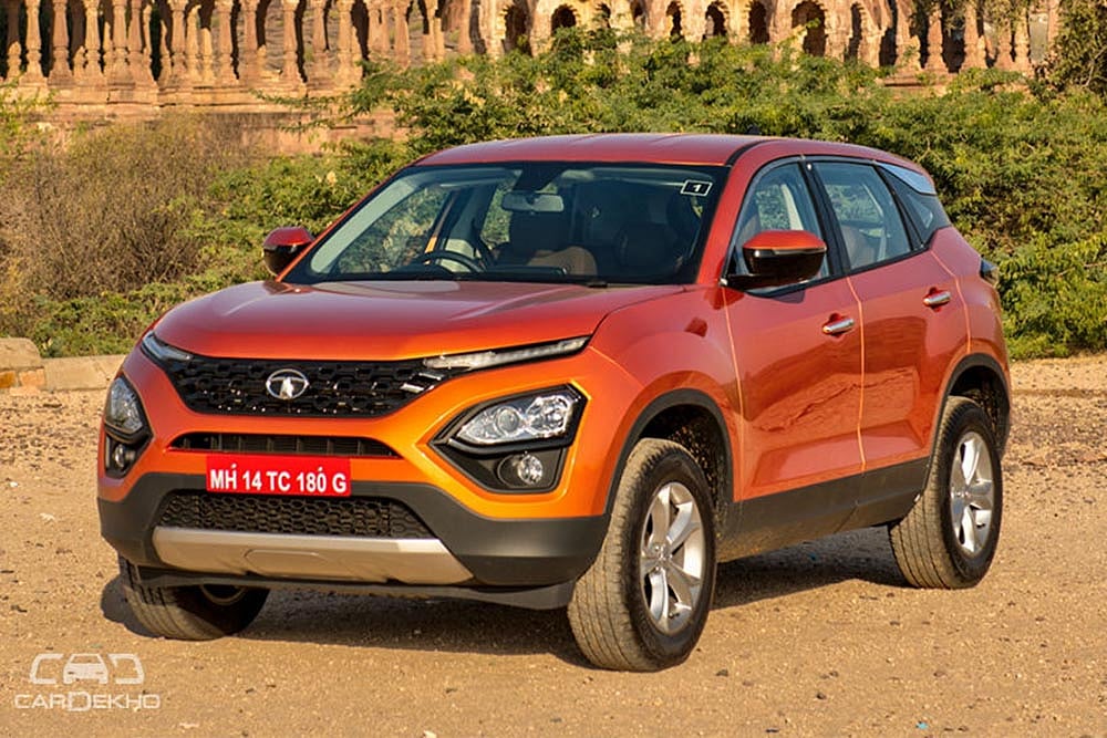 Tata Harrier RoundUp: Prices, Review, Rivals, Variants, Features & More