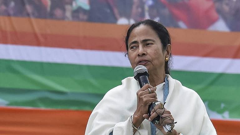 Mamata Banerjee - null