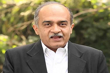 Centre 'Practically Ending' MGNREGA Through Viksit Bharat-GRAM Bill: Prashant Bhushan
