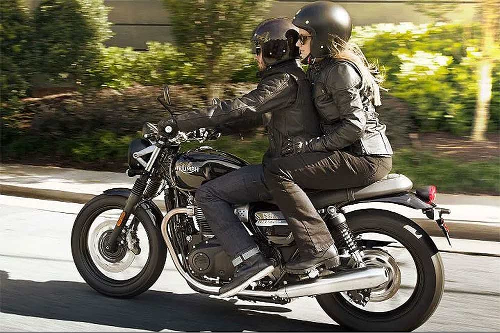 Triumph Has Something Awesome Planned For Valentine’s Day