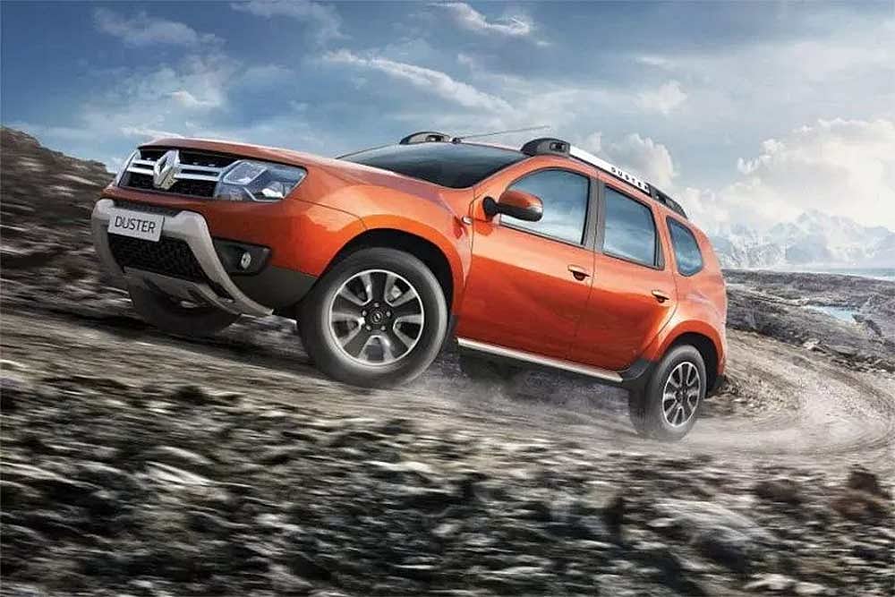 Renault Duster Gets Android Auto And Apple CarPlay
