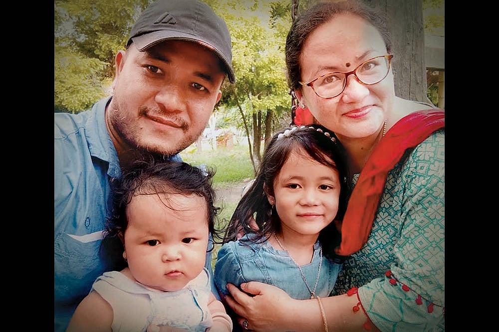 'Wake Up Everyone, Don’t Be Afraid': Manipur Journalist In Jail Awaits Justice