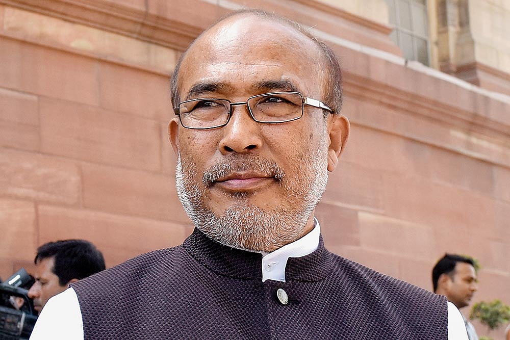 A ‘Seditious’ Past