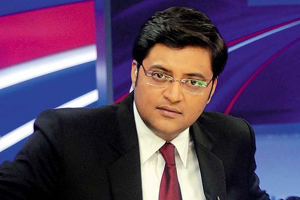 Arnab Goswami Moves Delhi HC Seeking Relief In Criminal Defamation Case