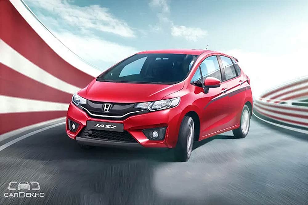 Honda Jazz Exclusive Edition Launched; Priced At Rs 9.22 lakh