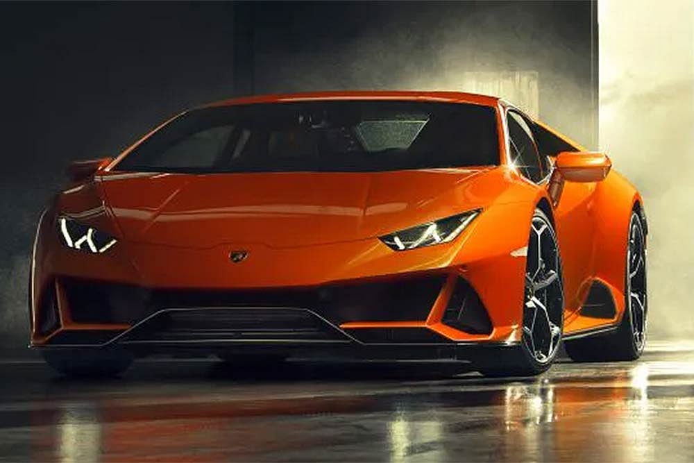 Exclusive: Lamborghini Huracan EVO Spyder To Debut At Geneva Motor Show