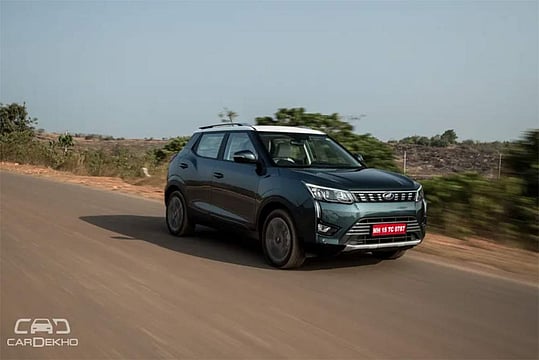 Ford To Get 1.2-Litre Turbo Petrol Engine From Mahindra XUV300