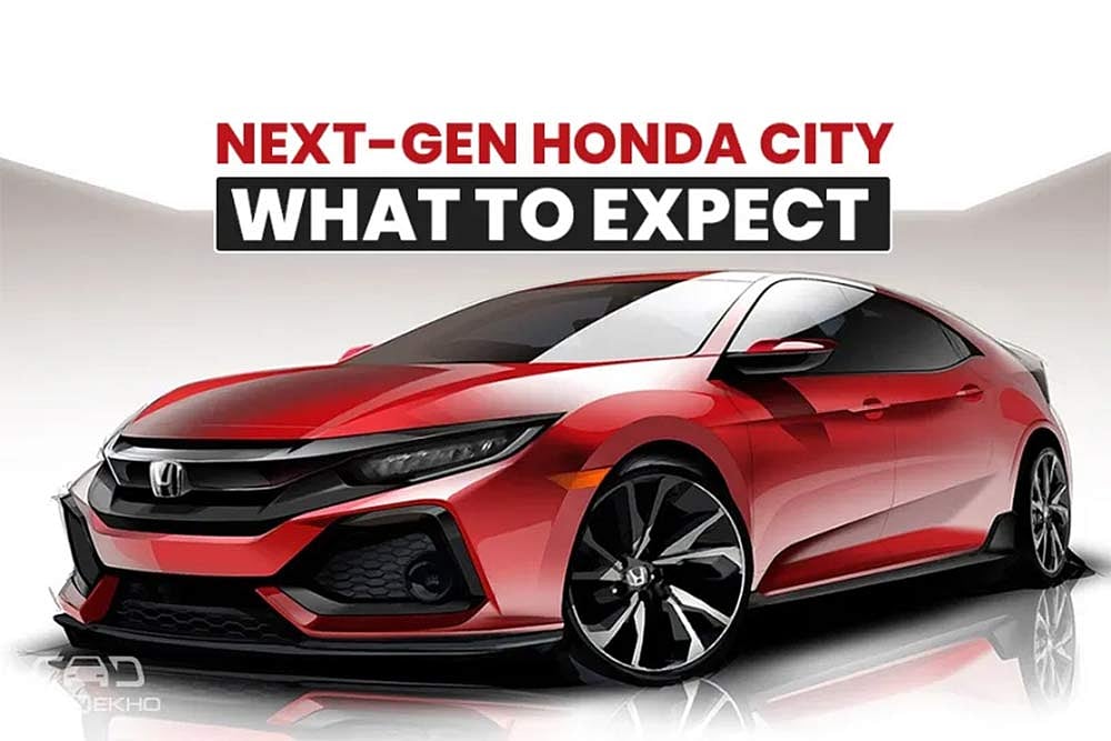 Next-Gen Honda City 2020: What To Expect