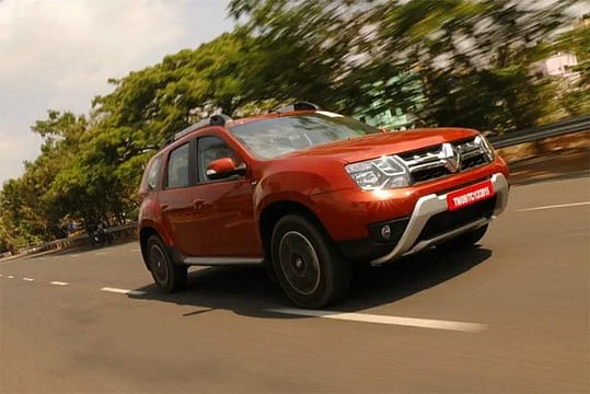 Renault Appoints New India Chief