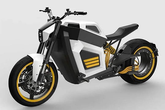 This Finnish E-Bike Looks Straight Out Of Tron And Packs Tesla-like Power!