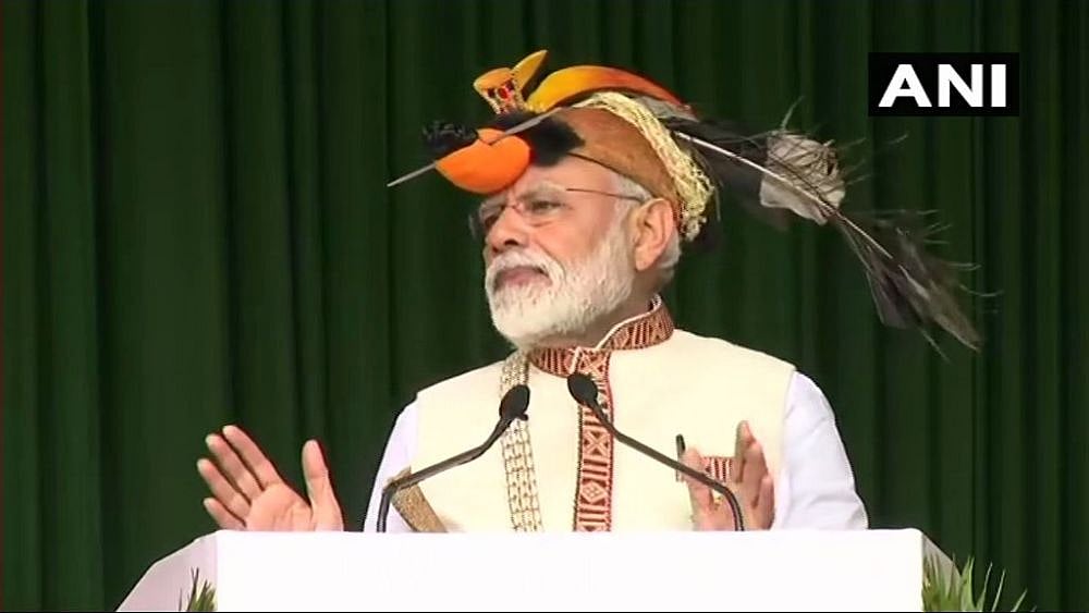 India Dismisses China's Objection To PM Modi's Arunachal Pradesh Visit