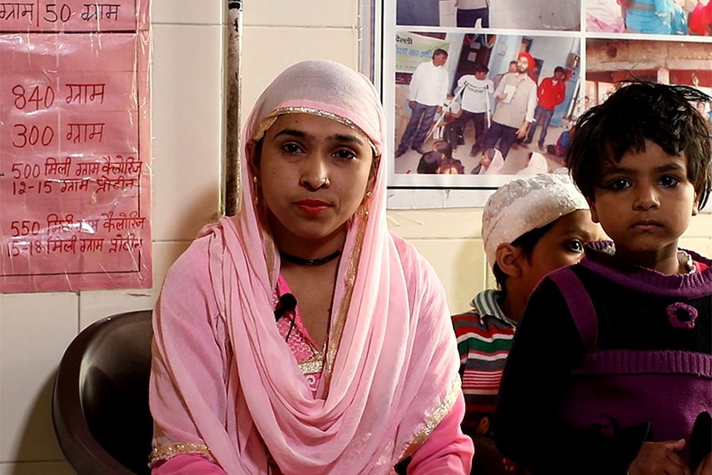 Nutrition Warrior: Meet Shakeela, A 25-year-Old, Who Saved Her Child From Malnutrition