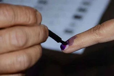 Delhi Poll Panel Geared Up, AAP, BJP Compete For Bigger Share