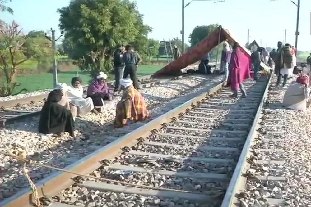 Trains Affected As Gujjars Continue To Protest On Second Day Over Quota Demand